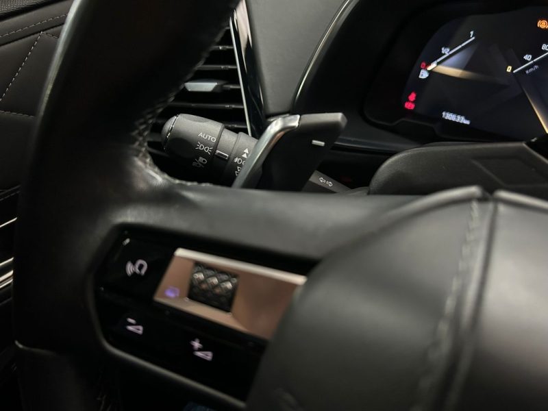 DS DS7 CROSSBACK 1.6 THP - 16V TURBO 2018