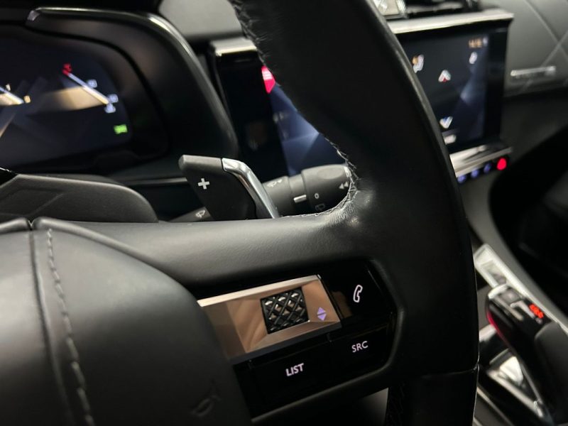 DS DS7 CROSSBACK 1.6 THP - 16V TURBO 2018