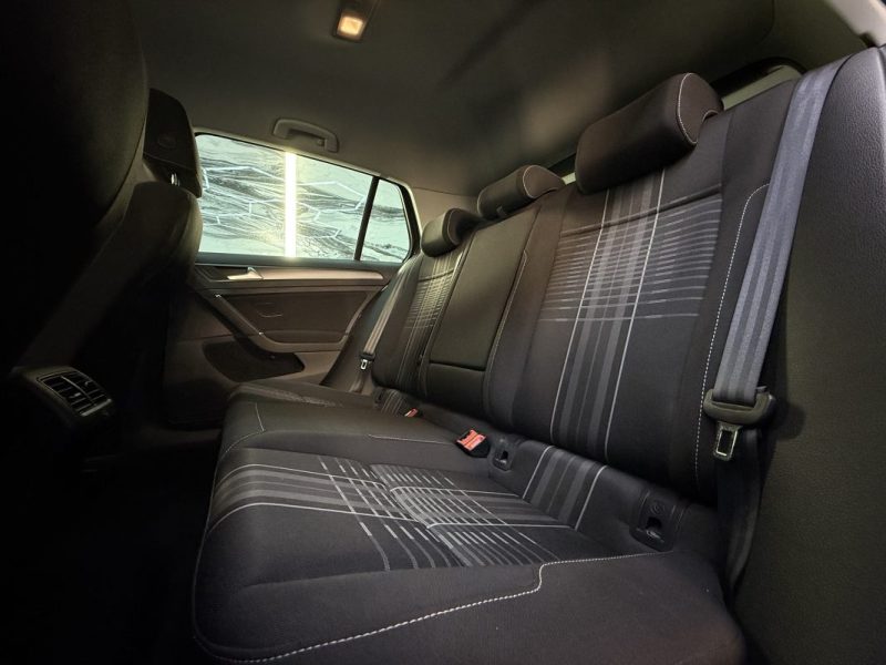 VOLKSWAGEN GOLF 7 1.2 TSI - 16V TURBO 2015