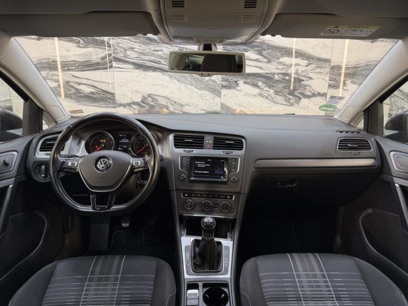 VOLKSWAGEN GOLF 7 1.2 TSI - 16V TURBO 2015