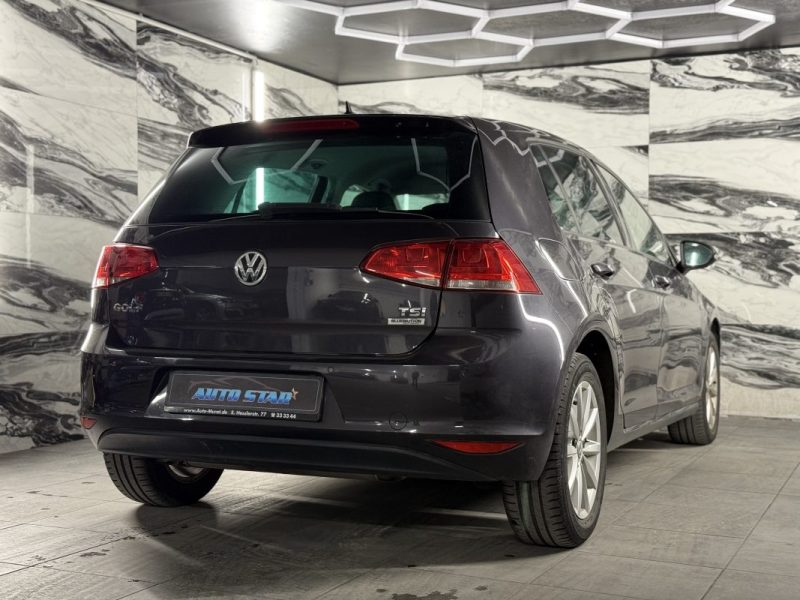 VOLKSWAGEN GOLF 7 1.2 TSI - 16V TURBO 2015