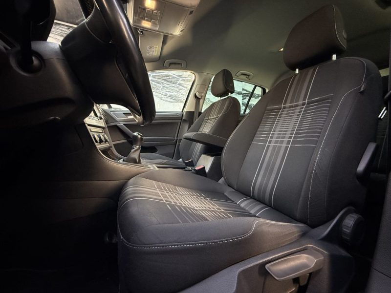 VOLKSWAGEN GOLF 7 1.2 TSI - 16V TURBO 2015