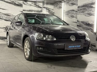 VOLKSWAGEN GOLF 7 1.2 TSI - 16V TURBO 2015