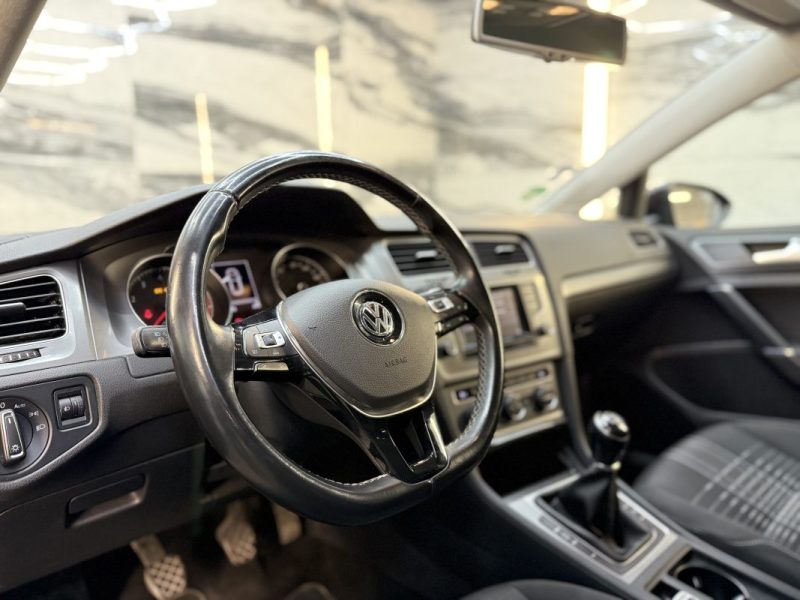 VOLKSWAGEN GOLF 7 1.2 TSI - 16V TURBO 2015