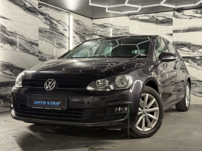 VOLKSWAGEN GOLF 7 1.2 TSI - 16V TURBO 2015
