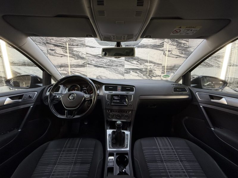VOLKSWAGEN GOLF 7 1.2 TSI - 16V TURBO 2015