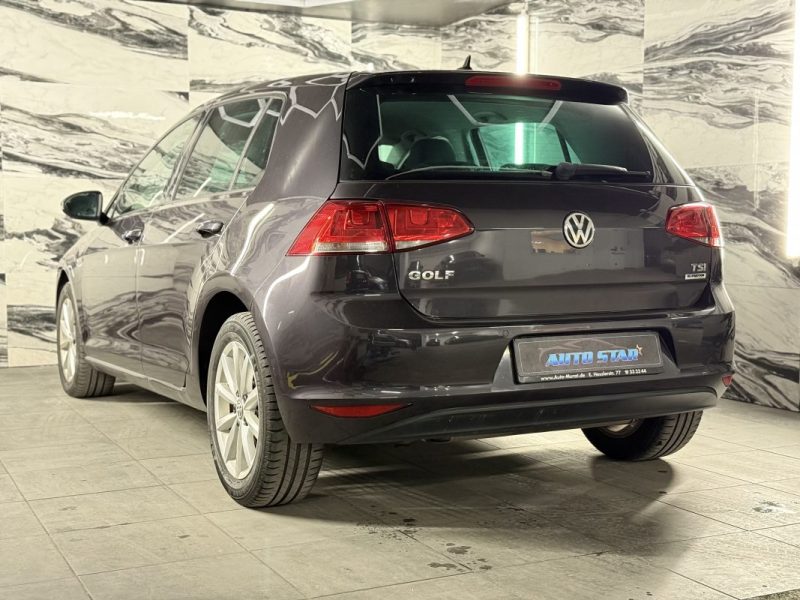 VOLKSWAGEN GOLF 7 1.2 TSI - 16V TURBO 2015