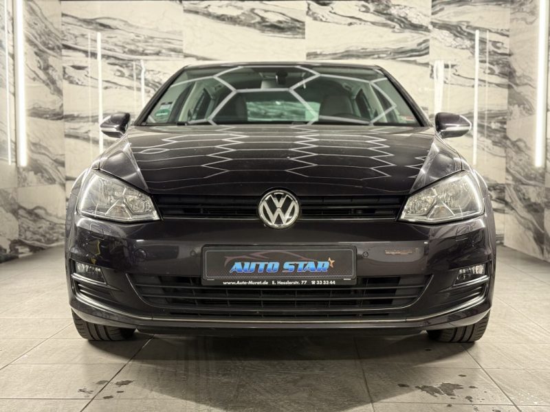 VOLKSWAGEN GOLF 7 1.2 TSI - 16V TURBO 2015