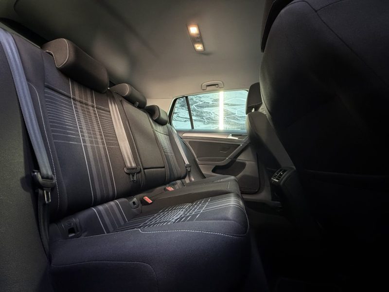 VOLKSWAGEN GOLF 7 1.2 TSI - 16V TURBO 2015