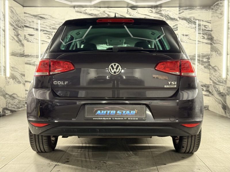 VOLKSWAGEN GOLF 7 1.2 TSI - 16V TURBO 2015