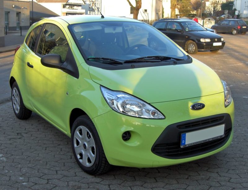 FORD  KA 1.2 2014
