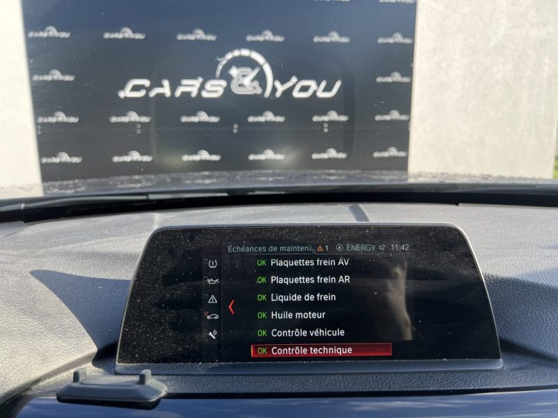 BMW SERIE 318D 2.0 TURBO BUSINESS DESIGN 