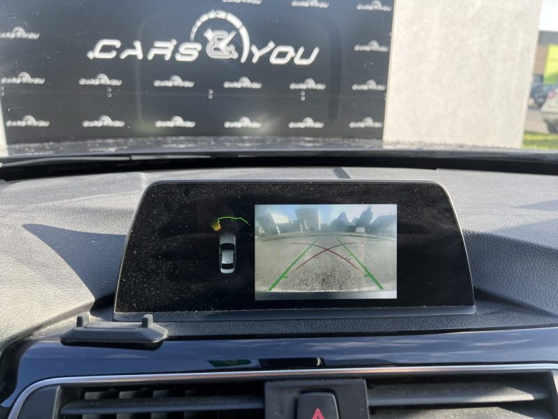 BMW SERIE 318D 2.0 TURBO BUSINESS DESIGN 