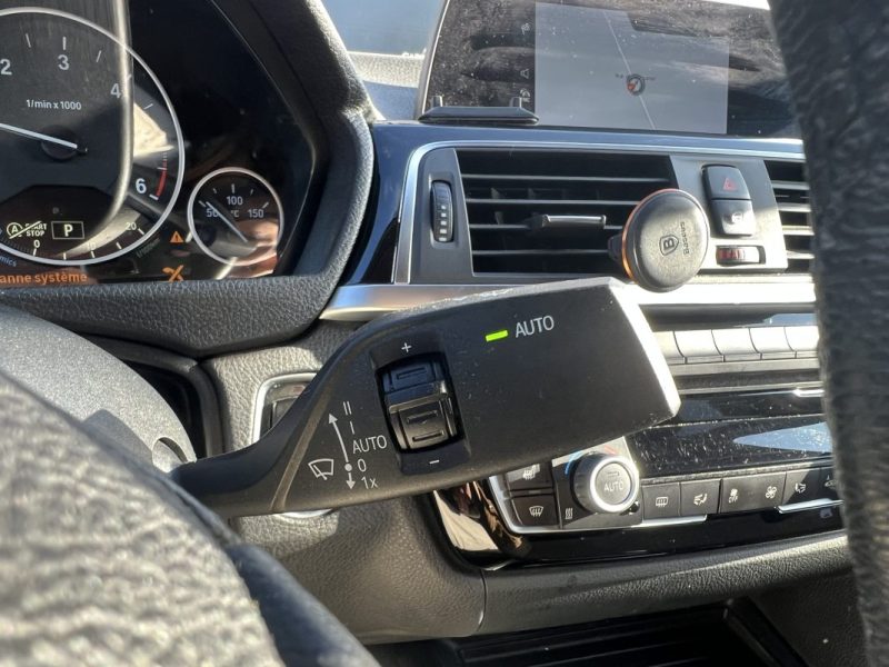 BMW SERIE 318D 2.0 TURBO BUSINESS DESIGN 