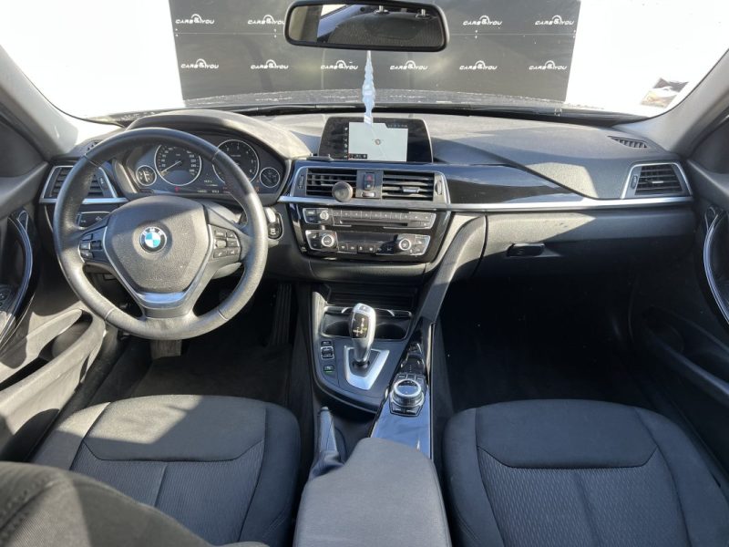 BMW SERIE 318D 2.0 TURBO BUSINESS DESIGN 