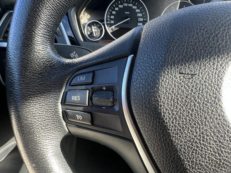 BMW SERIE 318D 2.0 TURBO BUSINESS DESIGN 