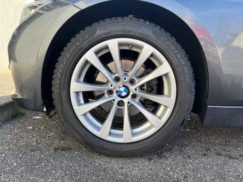 BMW SERIE 318D 2.0 TURBO BUSINESS DESIGN 