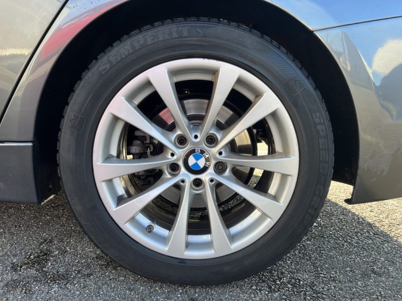 BMW SERIE 318D 2.0 TURBO BUSINESS DESIGN 