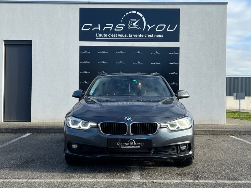 BMW SERIE 318D 2.0 TURBO BUSINESS DESIGN 