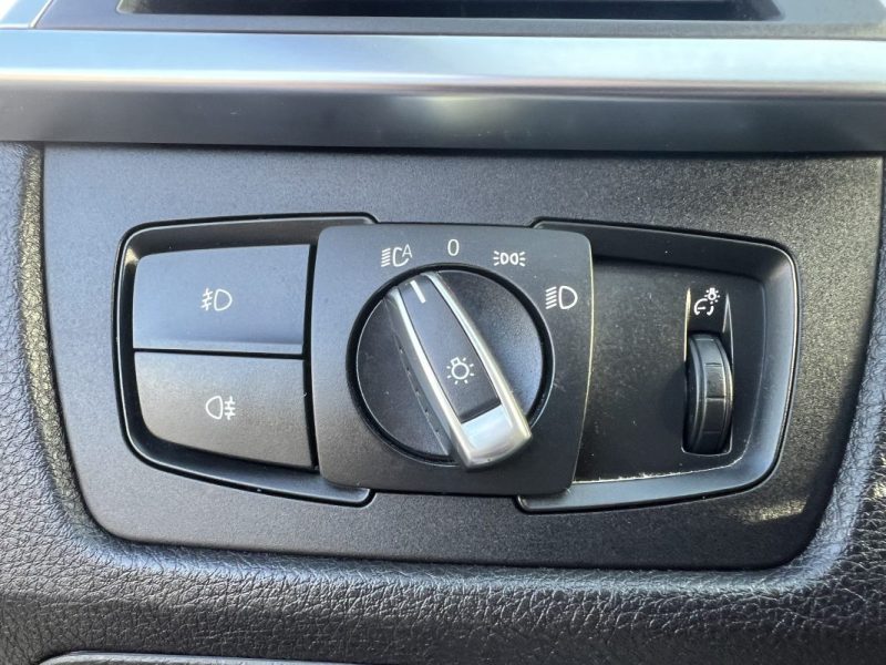 BMW SERIE 318D 2.0 TURBO BUSINESS DESIGN 