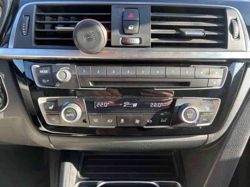 BMW SERIE 318D 2.0 TURBO BUSINESS DESIGN 