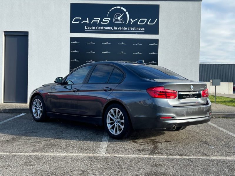 BMW SERIE 318D 2.0 TURBO BUSINESS DESIGN 