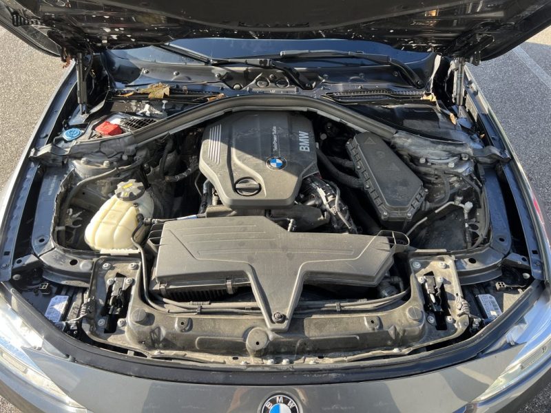 BMW SERIE 318D 2.0 TURBO BUSINESS DESIGN 