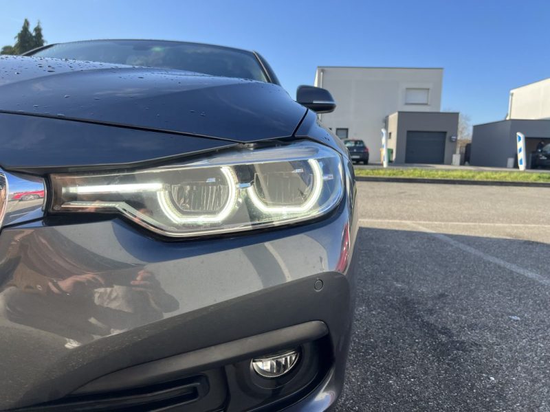 BMW SERIE 318D 2.0 TURBO BUSINESS DESIGN 