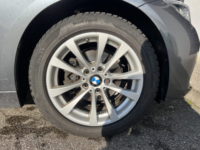 BMW SERIE 318D 2.0 TURBO BUSINESS DESIGN 