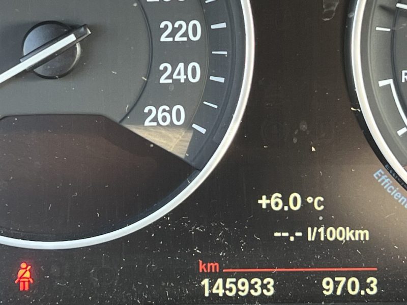 BMW SERIE 318D 2.0 TURBO BUSINESS DESIGN 