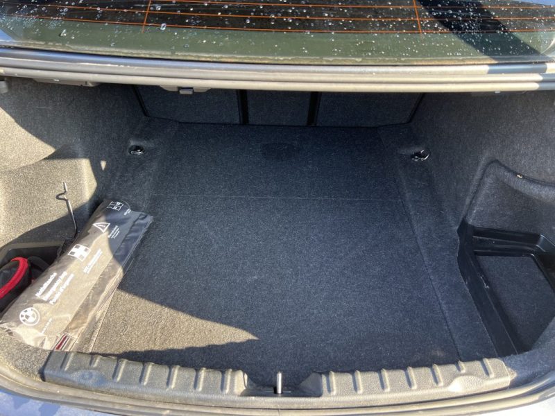 BMW SERIE 318D 2.0 TURBO BUSINESS DESIGN 