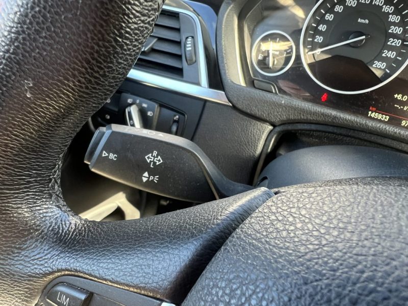 BMW SERIE 318D 2.0 TURBO BUSINESS DESIGN 