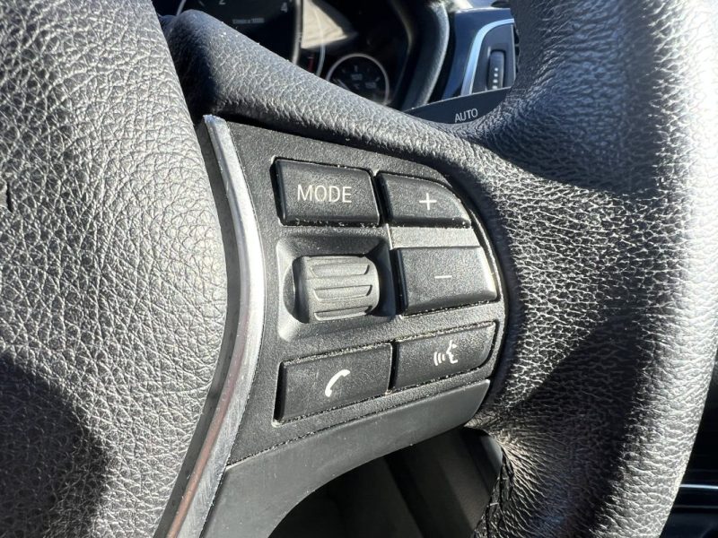 BMW SERIE 318D 2.0 TURBO BUSINESS DESIGN 