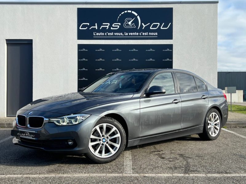 BMW SERIE 318D 2.0 TURBO BUSINESS DESIGN 