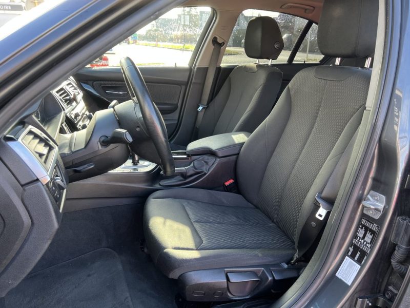 BMW SERIE 318D 2.0 TURBO BUSINESS DESIGN 