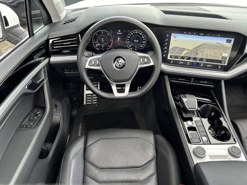 Volkswagen TOUAREG 4.0 V8 TDI 421ch 4MOTION CARAT EDITION R1845