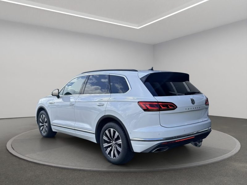 Volkswagen TOUAREG 4.0 V8 TDI 421ch 4MOTION CARAT EDITION R1845
