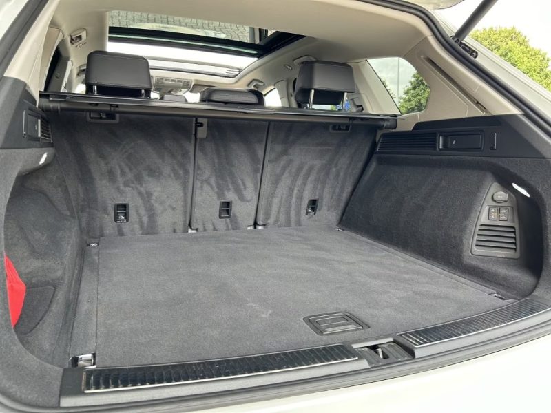 VOLKSWAGEN TOUAREG 4.0 TDI R1845