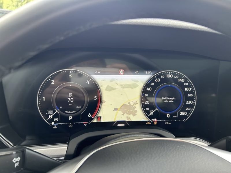 Volkswagen TOUAREG 4.0 V8 TDI 421ch 4MOTION CARAT EDITION R1845