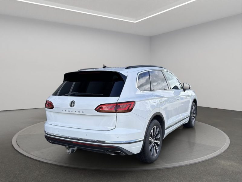 Volkswagen TOUAREG 4.0 V8 TDI 421ch 4MOTION CARAT EDITION R1845