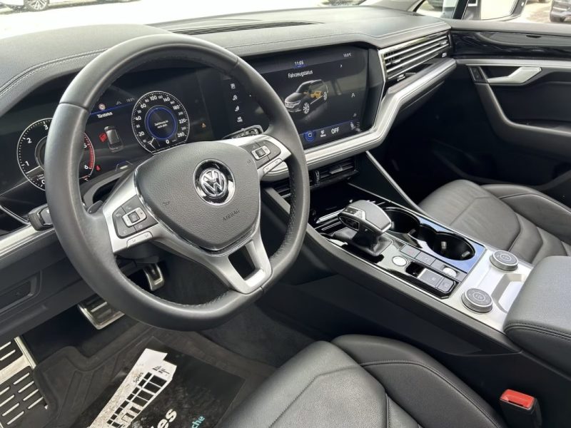 Volkswagen TOUAREG 4.0 V8 TDI 421ch 4MOTION CARAT EDITION R1845