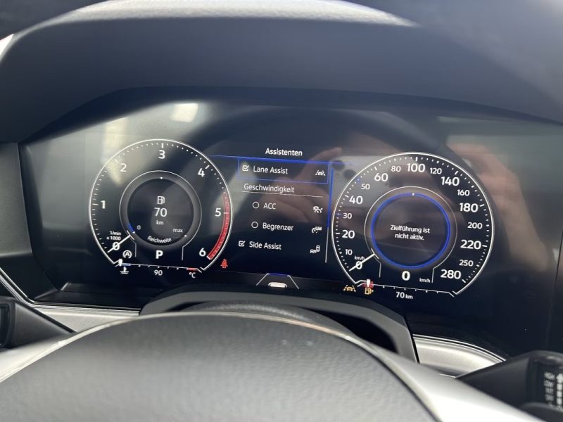 Volkswagen TOUAREG 4.0 V8 TDI 421ch 4MOTION CARAT EDITION R1845