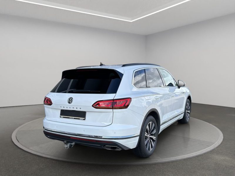 VOLKSWAGEN TOUAREG 4.0 TDI R1845