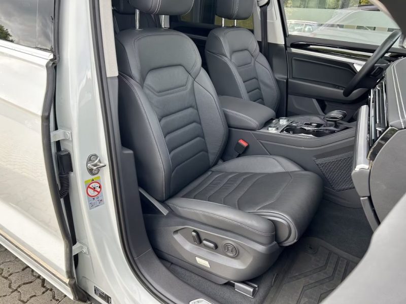 VOLKSWAGEN TOUAREG 4.0 TDI R1845