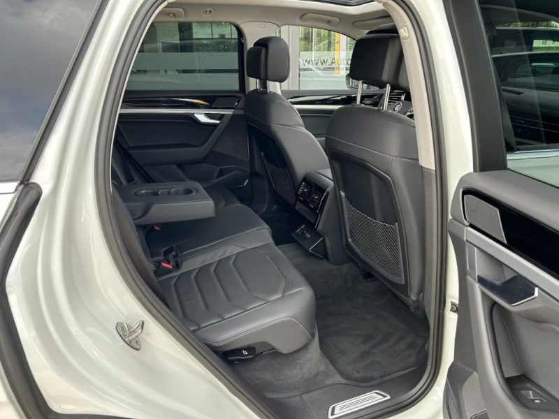 VOLKSWAGEN TOUAREG 4.0 TDI R1845