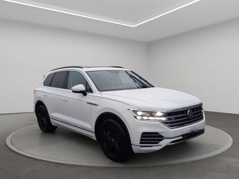 VOLKSWAGEN TOUAREG 4.0 TDI R1845