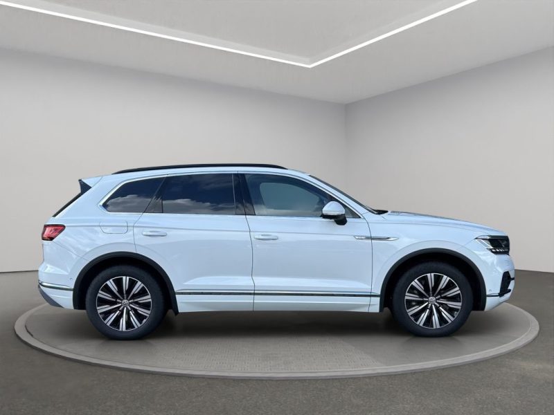 Volkswagen TOUAREG 4.0 V8 TDI 421ch 4MOTION CARAT EDITION R1845