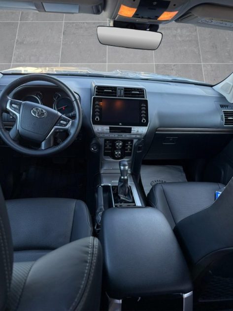 TOYOTA LAND CRUISER 2.8 D 4D CONFORT R1846