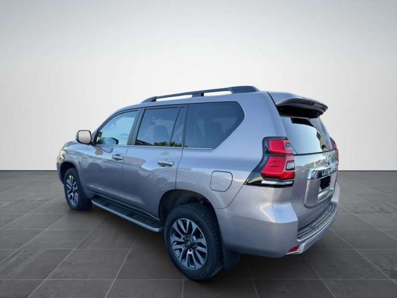 TOYOTA LAND CRUISER 2.8 D 4D CONFORT R1846