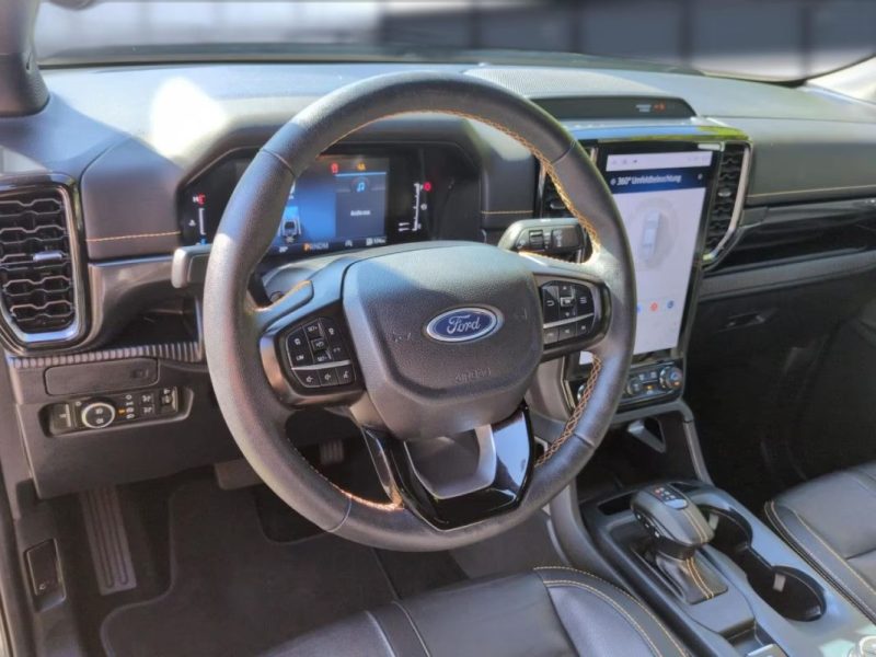 Ford RANGER Wildtrak 2.0 EcoBlue e-4WD Double Cabine R1848